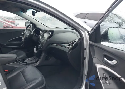 2015 Hyundai Santa Fe Sport 2.0L Turbo z USA, uszkodzony, nr VIN 5XYZW4LAXFG303596